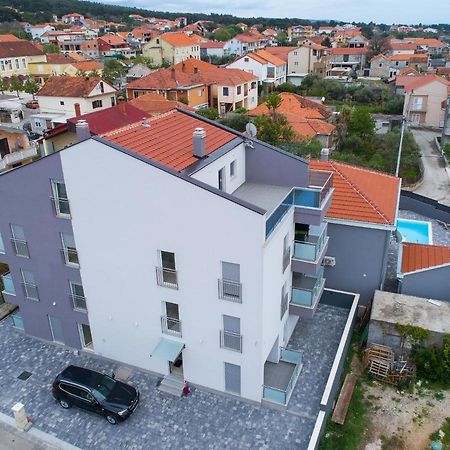 Apartments Nikic Bibinje Exterior foto