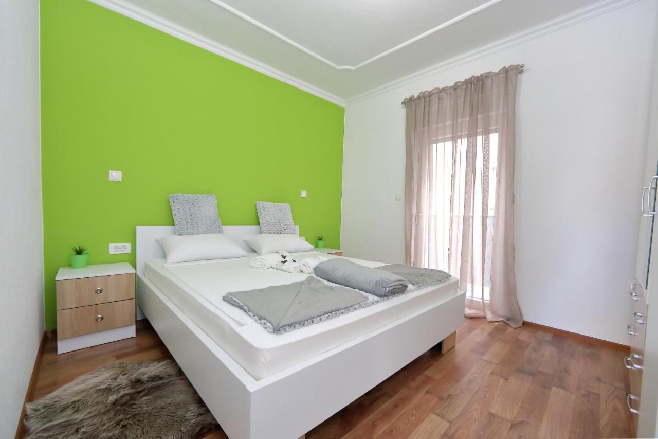 Apartments Nikic Bibinje Exterior foto