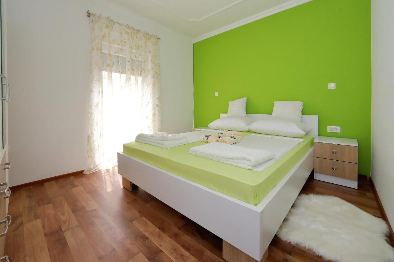 Apartments Nikic Bibinje Exterior foto