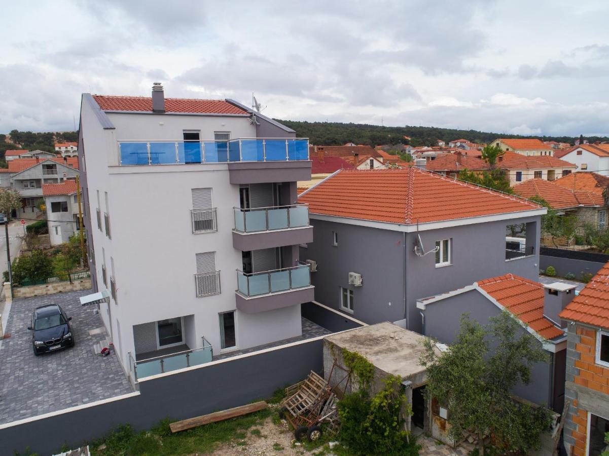 Apartments Nikic Bibinje Exterior foto